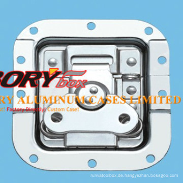 Flight Case Hardware Chrom Schmetterlingsschloss